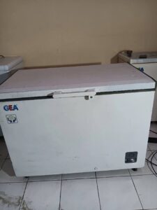 Freezer GEA 330 ltr