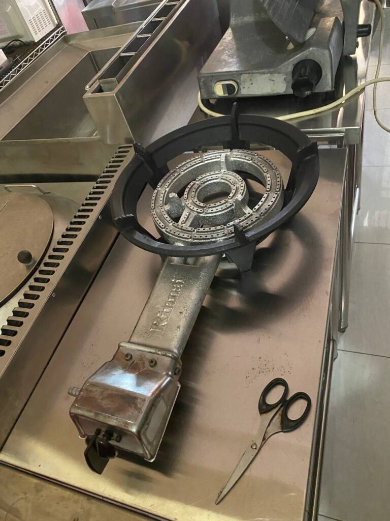 Kompor Mawar Low Presure