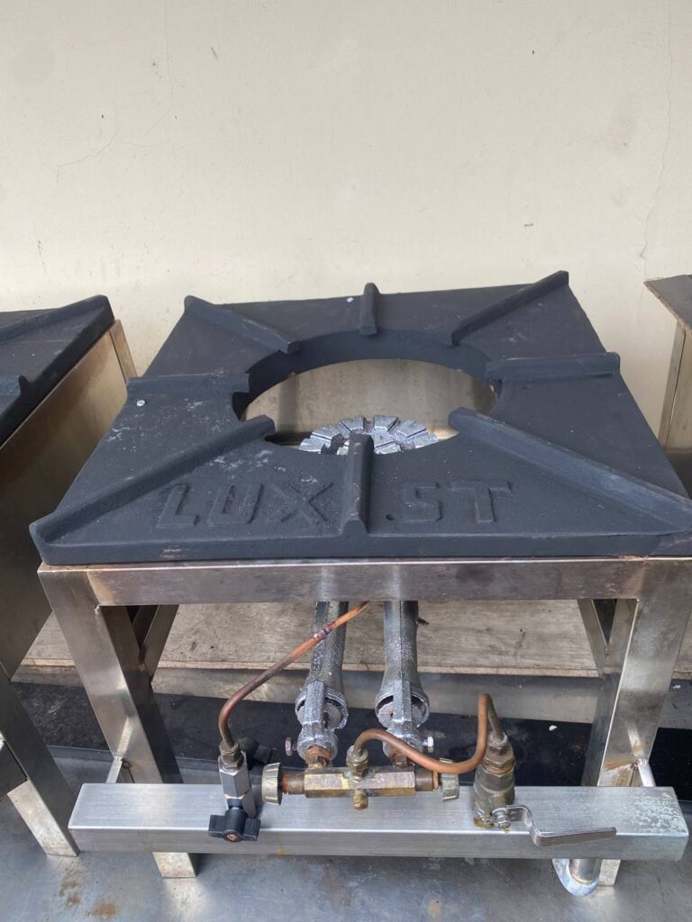 Kompor Stockpot P 49 cm x L 49 cm x T 50 cm Ready Stock 3 Unit